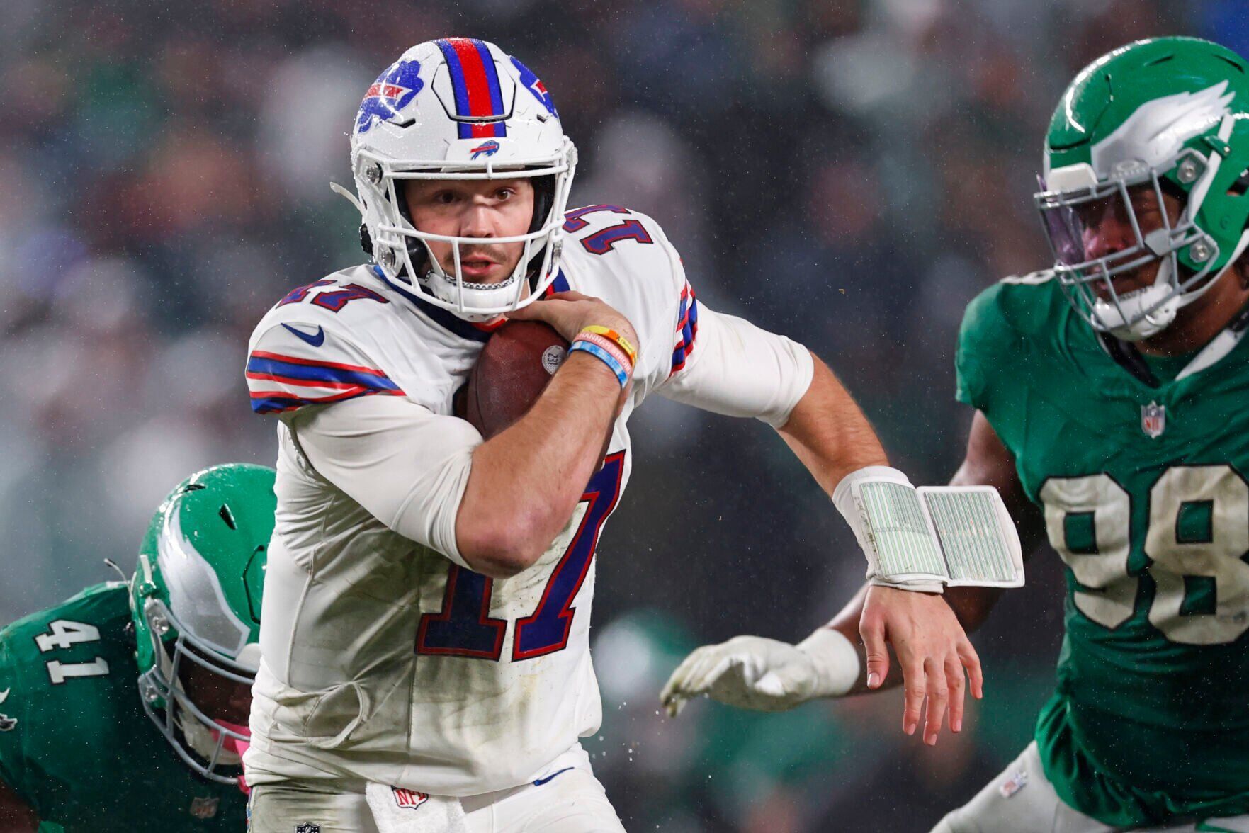 Bills Eagles Football (copy) (copy)